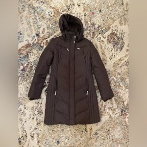 Womens Michael Kors Down Parka